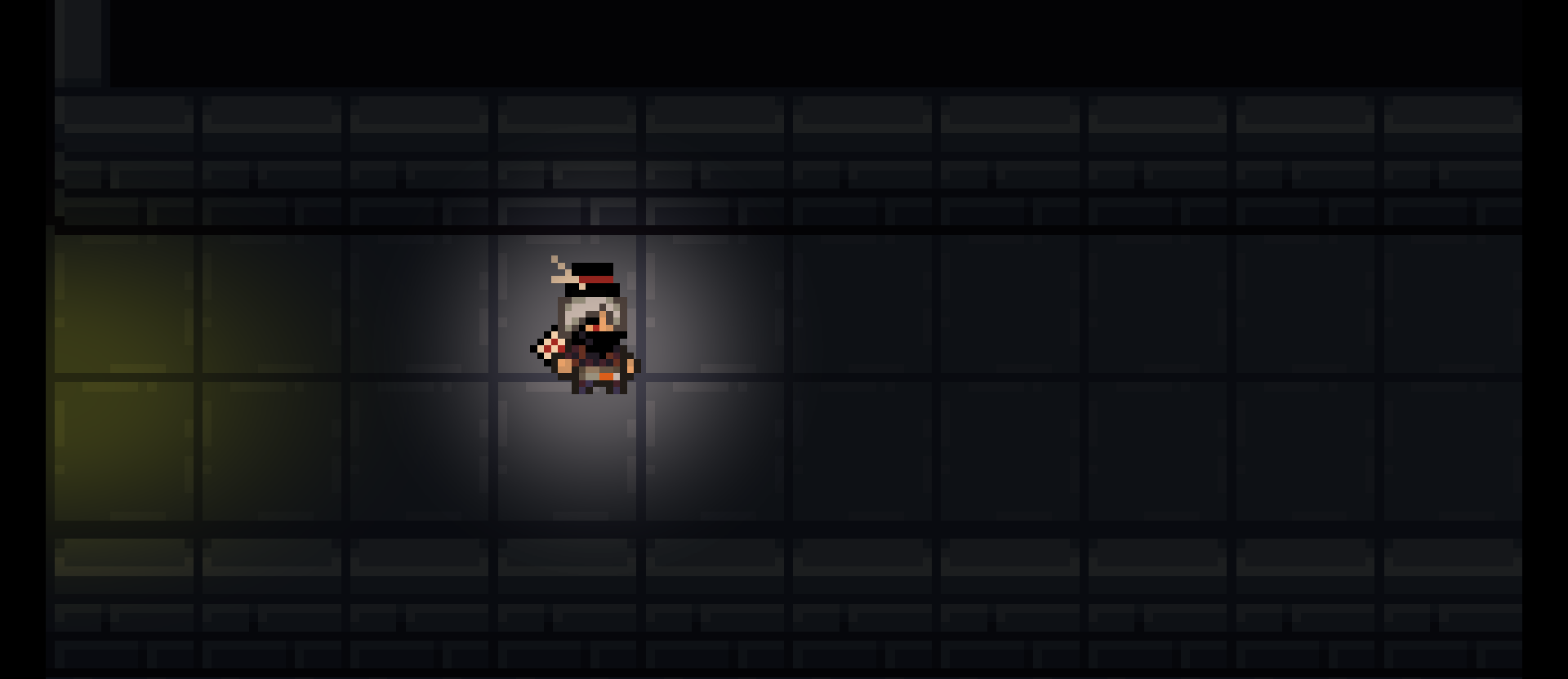 At the beginning of the game