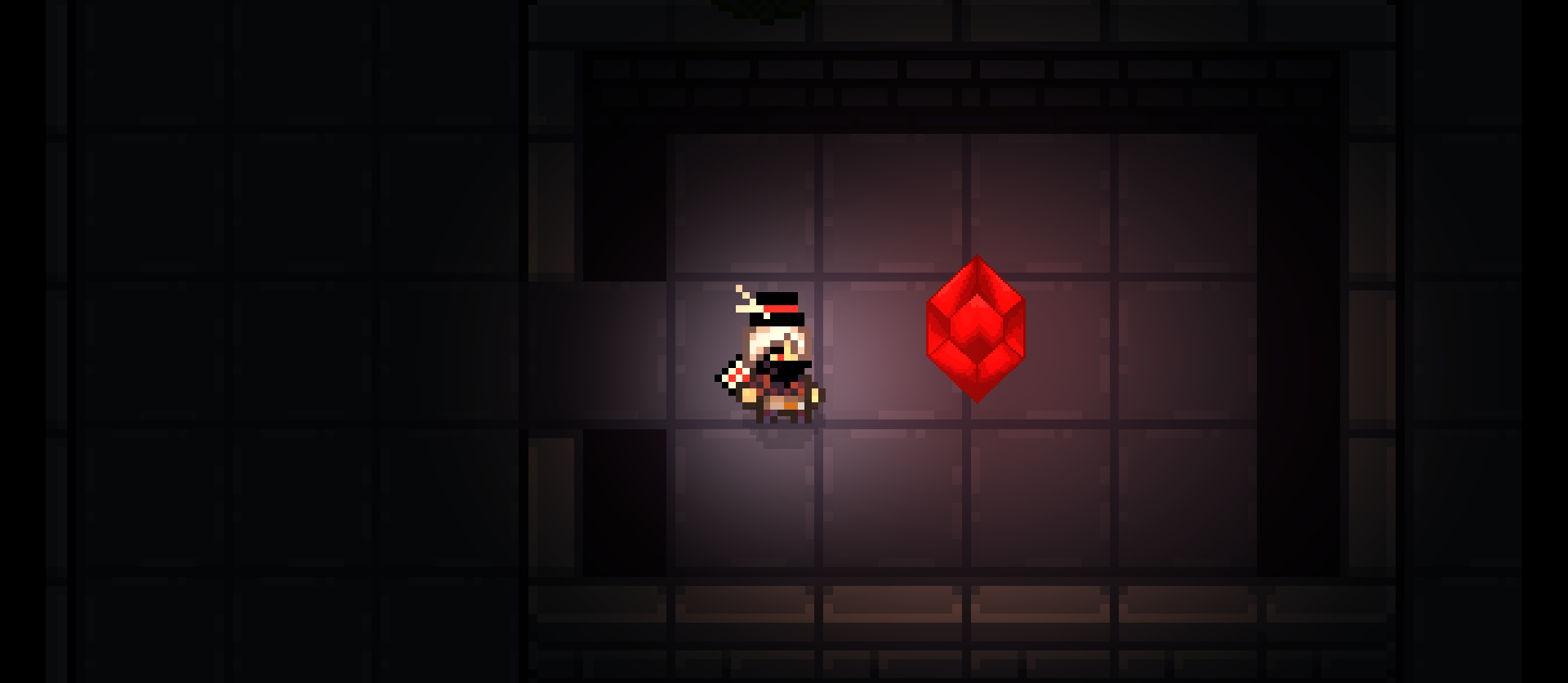 When you find an item