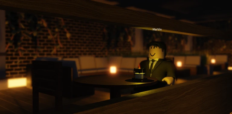 Where the night comes alive with laughter.